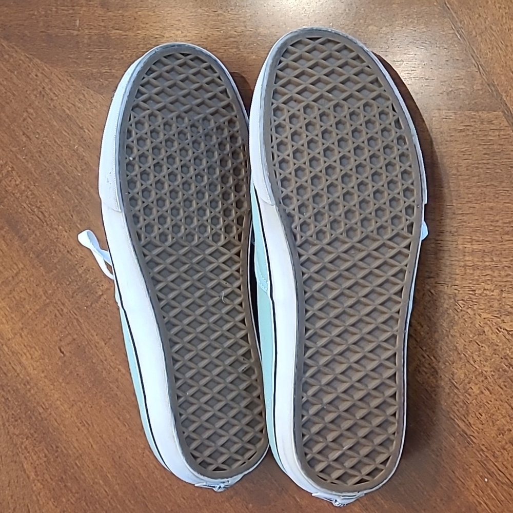 Womens shoes Van's - Picture 3 of 4